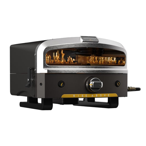 HALO Versa 16 Outdoor Gas Pizza Oven w/ Rotating Pizza Stone - HZ - 1004 - ANA - CulinaryProfis