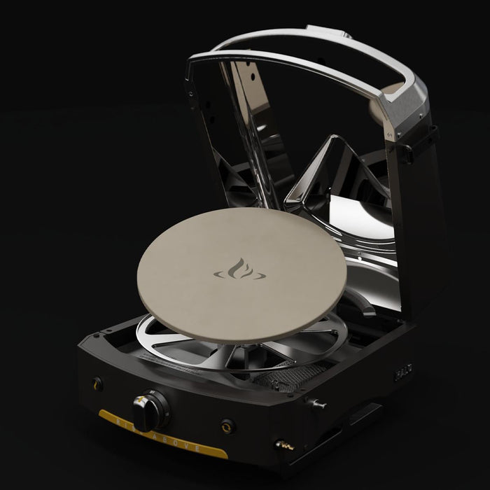 HALO Versa 16 Outdoor Gas Pizza Oven w/ Rotating Pizza Stone - HZ - 1004 - ANA - CulinaryProfis