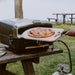 HALO Versa 16 Outdoor Gas Pizza Oven w/ Rotating Pizza Stone - HZ - 1004 - ANA - CulinaryProfis