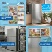 Avanti MaxxSpace Garage-Ready 24 cu. ft. Refrigerator Avanti Products, LLC