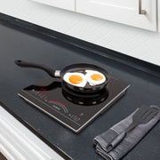 Avanti 1800W Portable Induction Cooktop Avanti Products, LLC