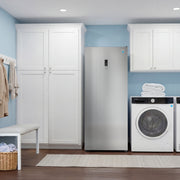 Avanti MaxxSpace Garage-Ready 21 cu. ft. Convertible Upright Freezer Avanti Products, LLC
