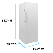 Avanti 10.8 cu ft Vertical Freezer Avanti Products, LLC