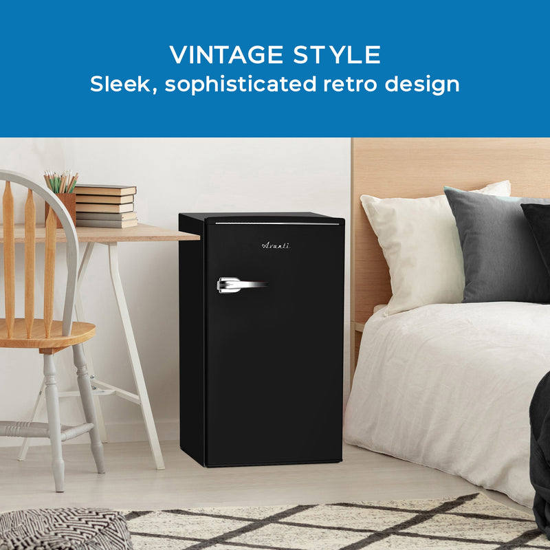 Avanti 3.0 Cu. Ft. Retro Compact Refrigerator Avanti Products, LLC