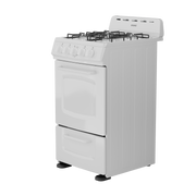 Avanti 20" Gas Range Oven Avanti Products, LLC
