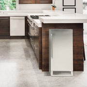 Avanti ELITE Built-in or Freestanding Ice Maker, 15" Avanti Products, LLC