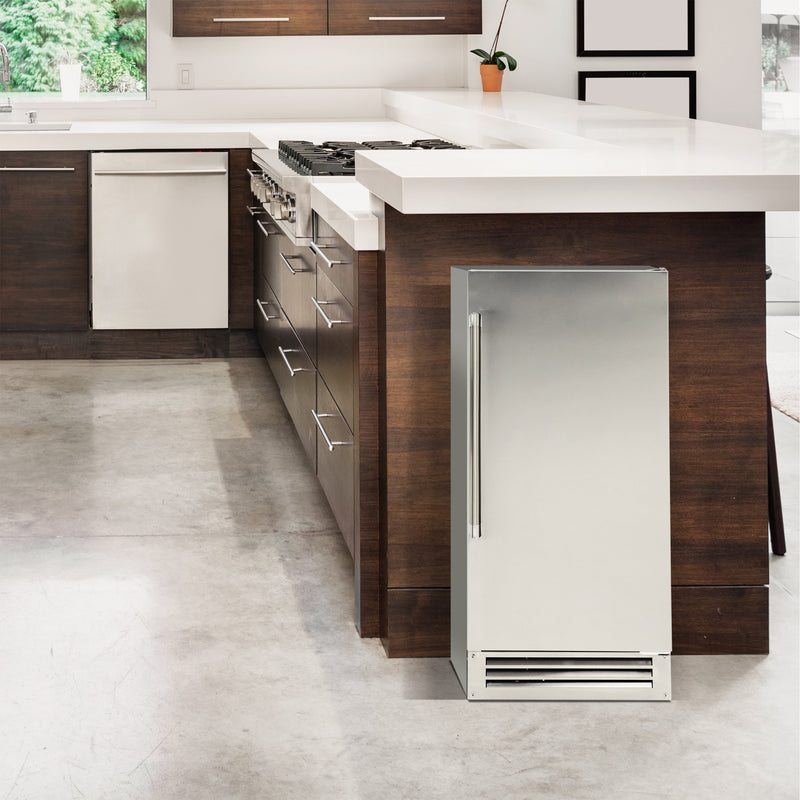 Avanti ELITE Built-in or Freestanding Ice Maker, 15" Avanti Products, LLC