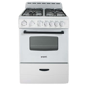Avanti 24" Compact Gas Range Oven Avanti Products, LLC