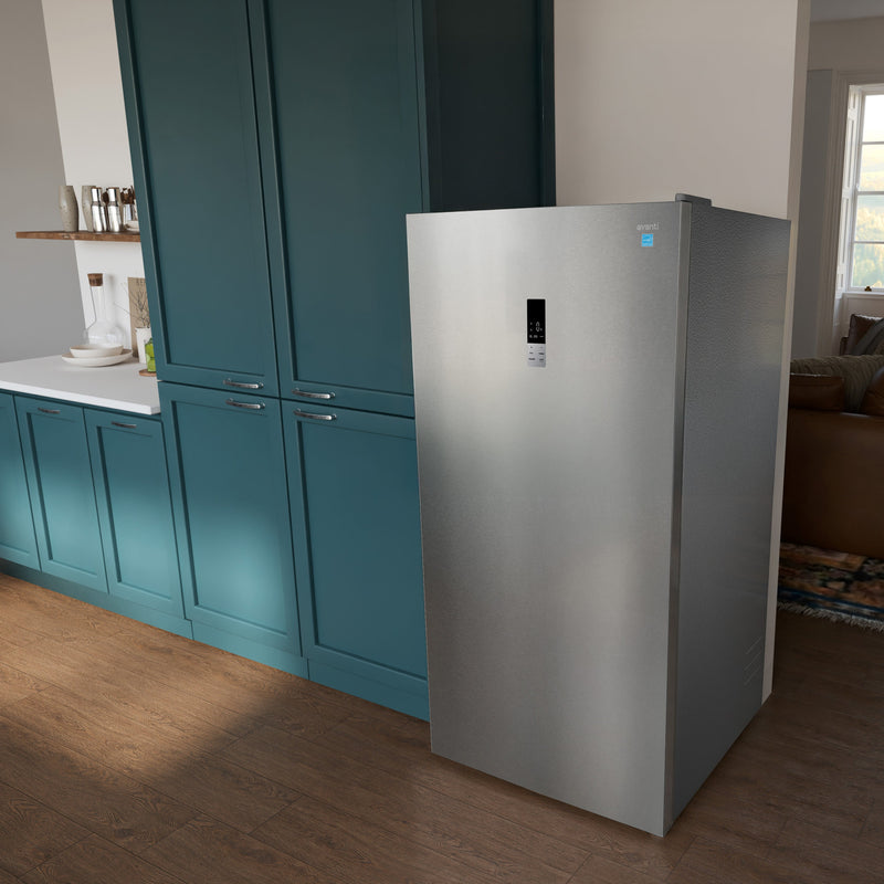 Avanti MaxxSpace Garage-Ready 17 cu. ft. Convertible Upright Freezer Avanti Products, LLC