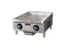 IKON COOKING - Commercial - 24" Electric 2 Element Thermostatic Control Griddle - 208V/240V - ITG - 24E - CulinaryProfis