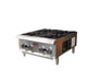 IKON COOKING - Commercial - 24" Gas 4 Burner Manual Control Hotplate - 100,000 BTU - IHP - 4 - 24 - CulinaryProfis
