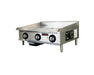 IKON COOKING - Commercial - 36" Electric 3 Element Thermostatic Control Griddle - 208V/240V - ITG - 36E - CulinaryProfis