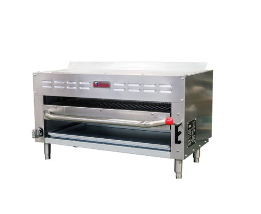IKON COOKING - Commercial - 36” Gas Manual Control Salamander Brolier - 35,000 BTU – 36” - ISB - 36 - CulinaryProfis