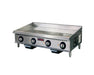 IKON COOKING - Commercial - 48" Electric 4 Element Thermostatic Control Griddle - 208V/240V - ITG - 48E - CulinaryProfis