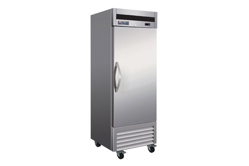 IKON IB19R | 27" Wide 1 Door Bottom Mount Reach - In Refrigerator - CulinaryProfis