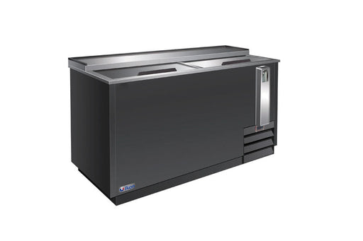 IKON IBC - 49 | 49" Wide Horizontal 2 Slide Top Bottle Cooler - CulinaryProfis