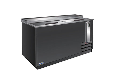 IKON IBC - 64 | 64" Wide Horizontal 2 Slide Top Bottle Cooler - CulinaryProfis