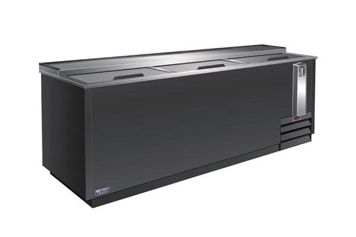 IKON IBC - 95 | 95" Wide Horizontal 3 Slide Top Bottle Cooler - CulinaryProfis
