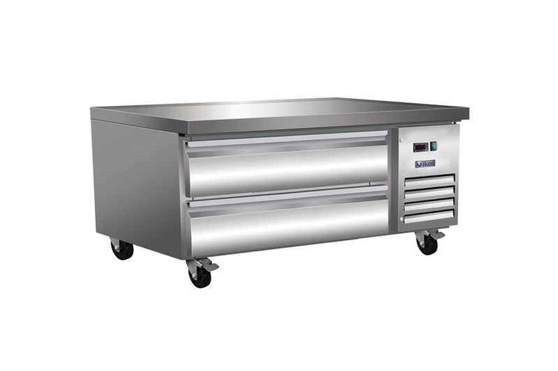 IKON ICBR - 38 | 38" Wide 2 Drawer Chef Base Refrigerator - CulinaryProfis