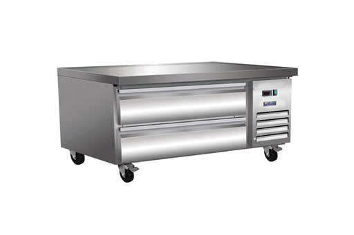 IKON ICBR - 38 | 38" Wide 2 Drawer Chef Base Refrigerator - CulinaryProfis
