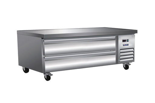 IKON ICBR - 62 | 62" Wide 2 Drawer Chef Base Refrigerator - CulinaryProfis
