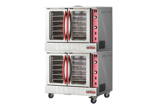 IKON IECO - 2 | 38" Wide Electric Convection Oven - CulinaryProfis