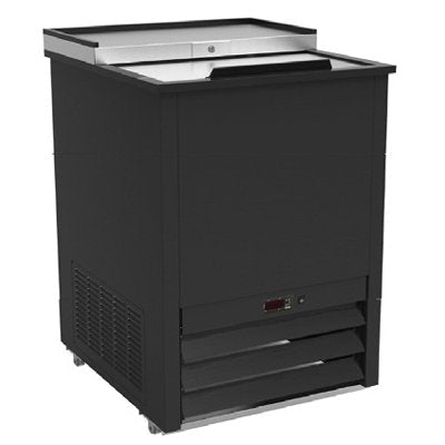 IKON IGC24 | 24" Wide 1 Slide Top Glass Froster - CulinaryProfis