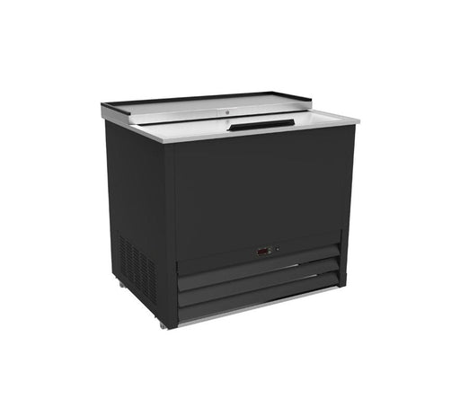 IKON IGC36 | 37" Wide 1 Slide Top Glass Froster - CulinaryProfis