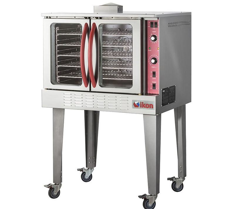 IKON IGCO | 38" Wide Gas Convection Oven - CulinaryProfis