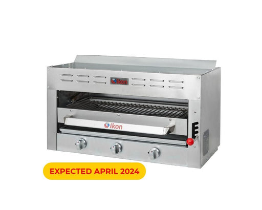IKON IRSB - 36 | 36" Wide Salamander Broiler - CulinaryProfis