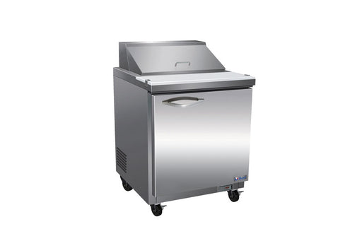 IKON ISP29 | 29" Wide 1 Door Sandwich Prep Table - CulinaryProfis