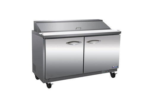 IKON ISP61 | 61" Wide 2 Door Sandwich Prep Table - CulinaryProfis