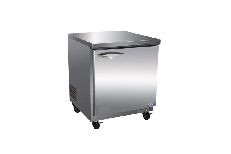 IKON IUC28R | 28" Wide 1 Door Undercounter Refrigerator - CulinaryProfis