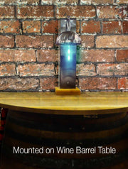 Il Romanzo CO2 Glass Chiller Vinotemp