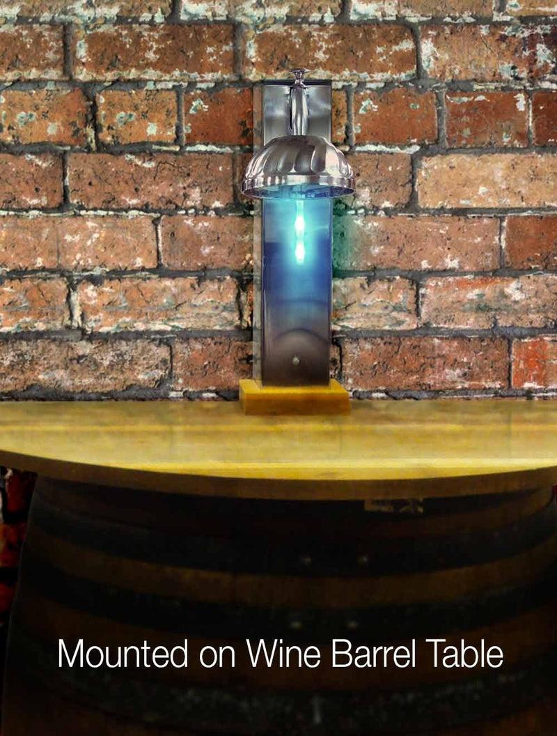 Il Romanzo CO2 Glass Chiller Vinotemp