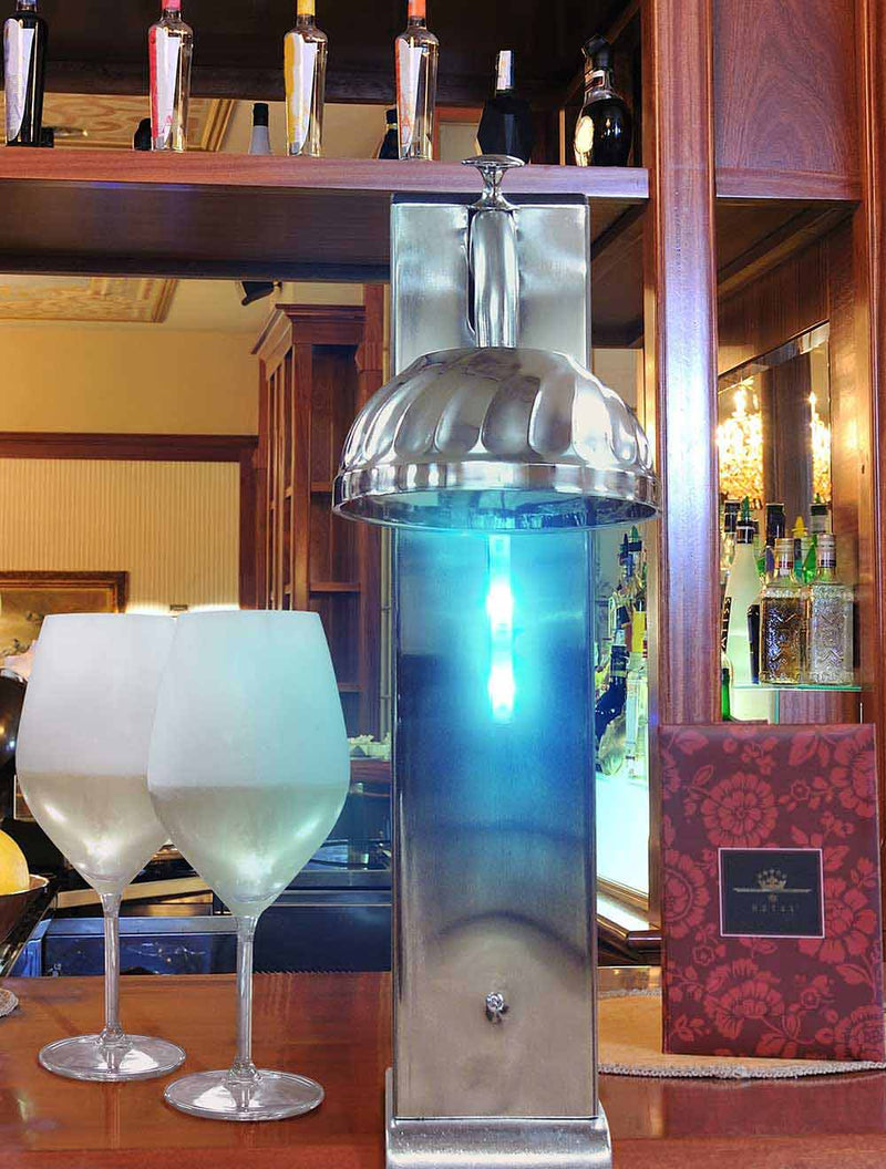 Il Romanzo CO2 Glass Chiller Vinotemp