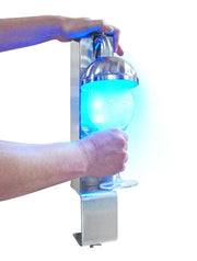 Il Romanzo CO2 Glass Chiller Vinotemp