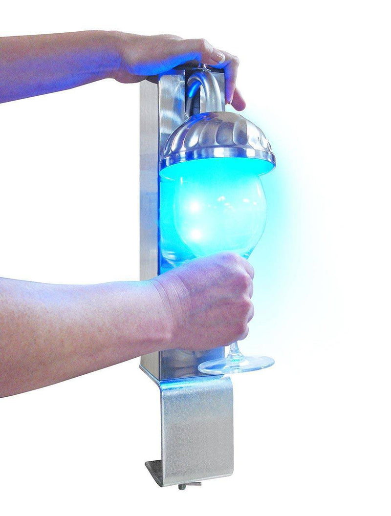 Il Romanzo CO2 Glass Chiller Vinotemp