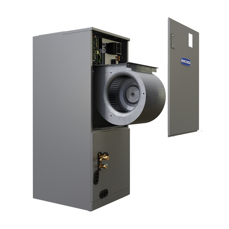 MRCOOL® DIY® Hybrid™ Ducted Air Handler  DIY-24-HP-MUAH-230D25-O (Multi-Zone Ready, DIY Install) MRCOOL®