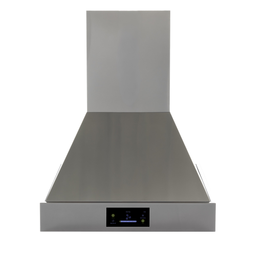 30″ Professional Range Hood – 1000 CFM – Stainless Steel Induction Hardware