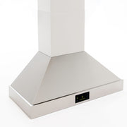 48″ Professional Range Hood – 1800 CFM – Stainless Steel Induction Hardware