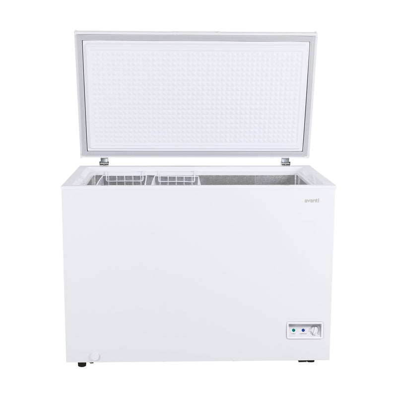 Avanti 10.0 cu. ft. Garage Ready Convertible Chest Freezer Avanti Products, LLC