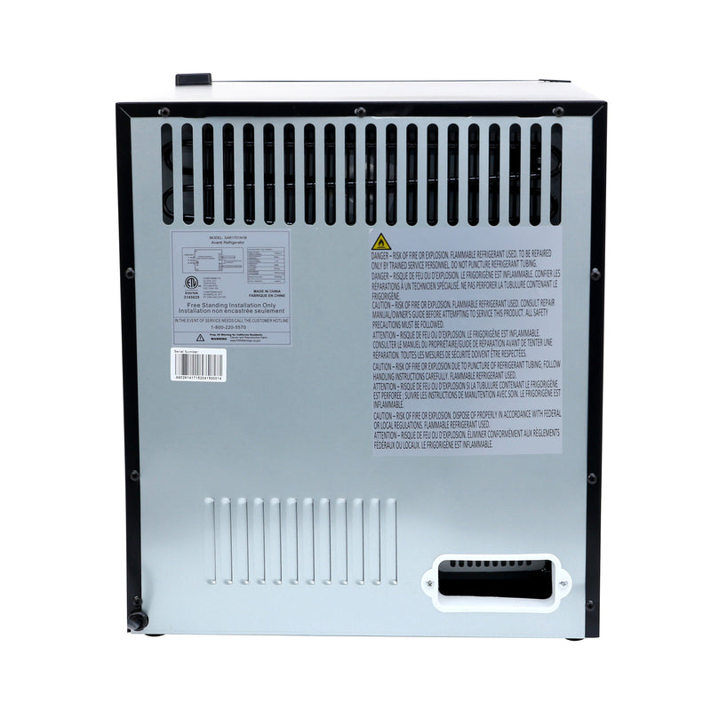 Avanti 1.7 cu. ft. Superconductor All Refrigerator Avanti Products, LLC