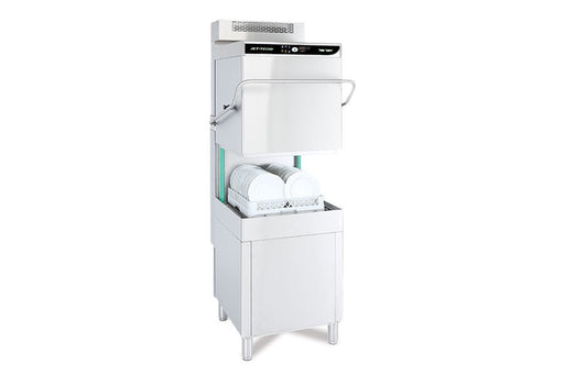 Jet - Tech 757 - EV Ventless Door - Type Dishwasher - CulinaryProfis
