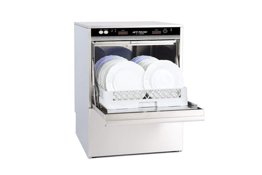 Jet - Tech F - 18DP High - Temp Undercounter Dishwasher - CulinaryProfis