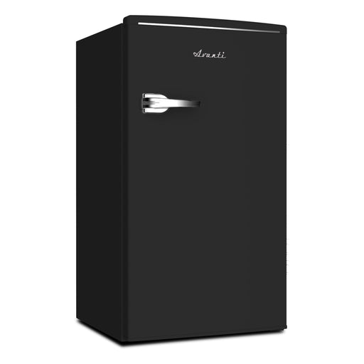 Avanti 3.0 Cu. Ft. Retro Compact Refrigerator Avanti Products, LLC
