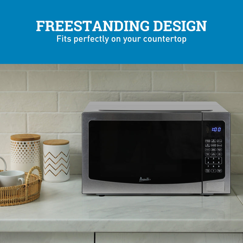Avanti Microwave Oven, 1.1 cu. ft. Capacity Avanti Products, LLC