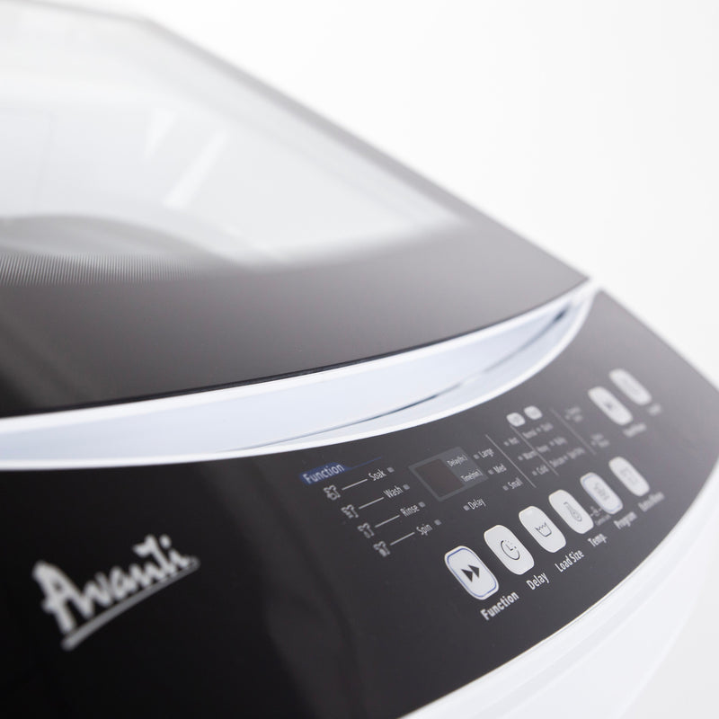 Avanti 3.0 cu. ft. Top Load Washing Machine Avanti Products, LLC