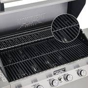 Denali 605 | Stainless Smart Tech Natural/Propane Gas Grill Monument Grills