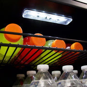 Vinotemp Beverage Center, 108 Can Capacity Vinotemp